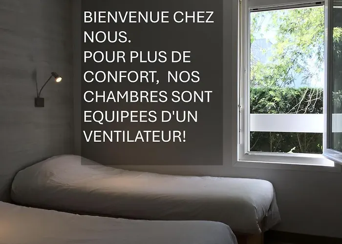 Fast Hotel Colmar Houssen