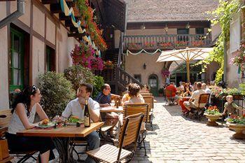 Hotel Fast Colmar Houssen
