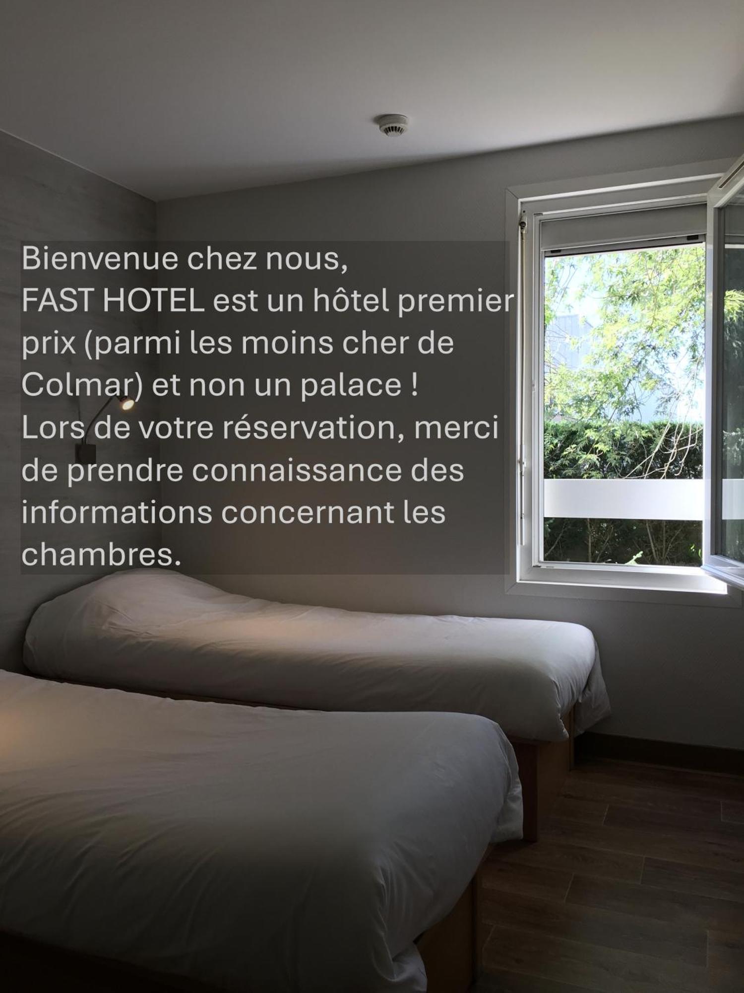 Fast Colmar Hotel Houssen