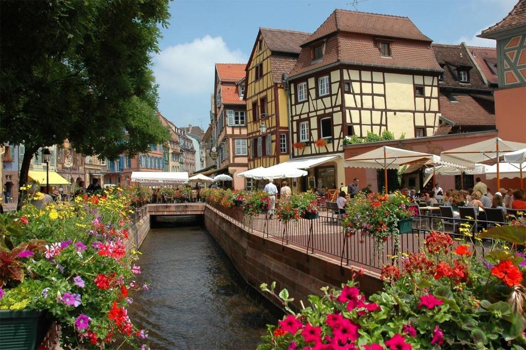 Fast Colmar Hotel Houssen