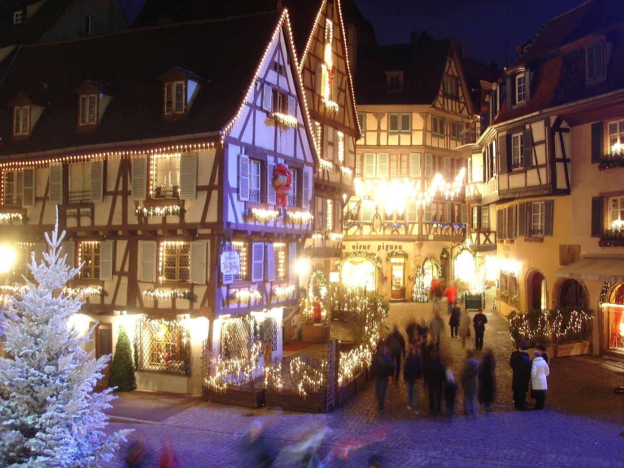 Fast Colmar Hotel Houssen