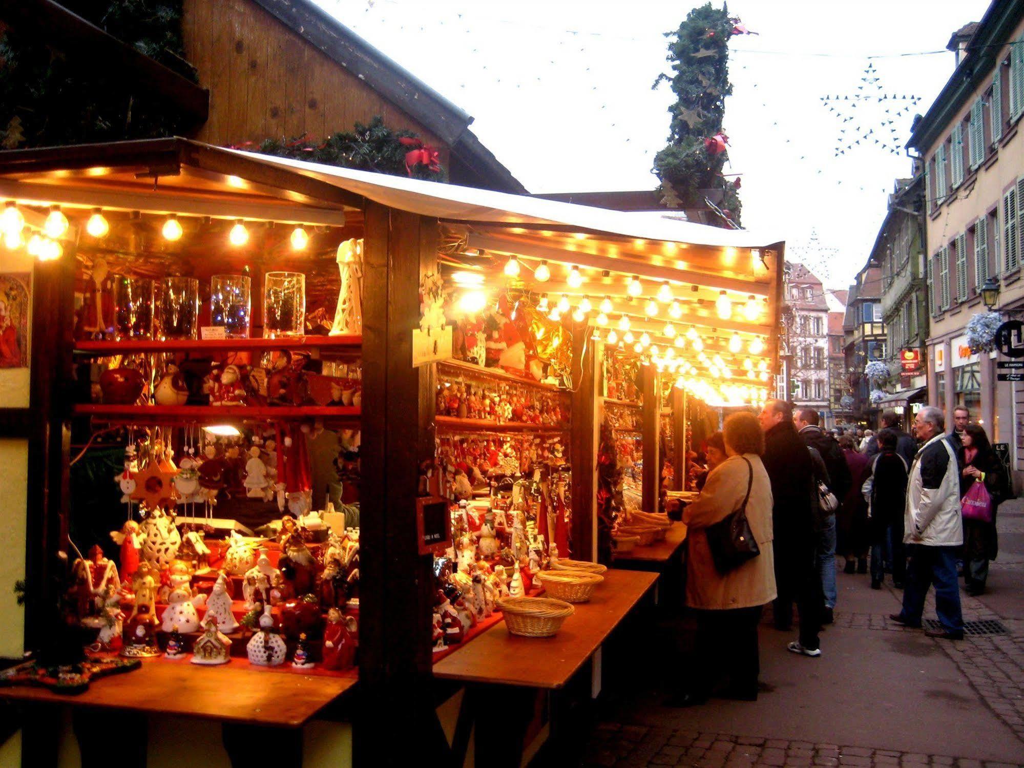 Hotel Fast Colmar Houssen